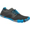 BOSKY Barefoot Black/blue