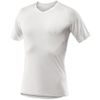 DEVOLD Breeze Man T-Shirt V-Neck Offwhite/Antracite