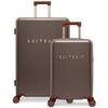 Serenity Chocolate Brown 2 ks 91 l / 32 l - hnědá