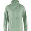 High Coast Wind Hoodie W Misty Green