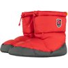 Expedition Down Booties, True Red