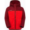 Waymarker ML Hooded Jacket Kids mammut red-dark mammut red