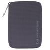 LIFEVENTURE RFiD Mini Travel Wallet, navy