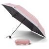 Deštník skládací - Light Pink 182