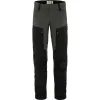 Keb Trousers M Black-Stone Grey