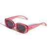 Wheeling Sunglasses Crimson Haze