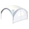Sunwall with Door for FastPitch Shelter XL