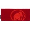 Tweak Headband dark mammut red