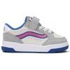 Hylane V POP SIDESTRIPE GREY/PINK