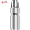 Beverage thermos 470 ml stainless steel
