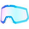 SC/SCX Replacement - HiPER Dual Pane Mirror Turquoise Lens