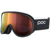 POC Retina Uranium Black/Partly Sunny Orange