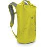 OSPREY TRANSPORTER ROLL TOP WP 18, lemongrass yellow