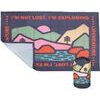 Sundown Blanket Lined Mountain