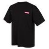 Tee Panorama M black