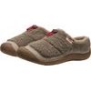 HOWSER III SLIDE WOMEN, brindle/brindle sherpa fleece