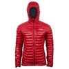 Hill Hoody jacket red
