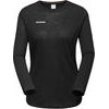 Tree Wool FL Longsleeve Women black