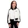 823274-01 Dětská tepláková bunda VintageSoft Bílá