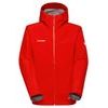 Crater Light HS Hooded Jacket Men mammut red