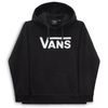 VANS CLASSIC V BFF HOODIE CLASSIC Black