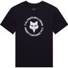 W Vision Ss Tee Black