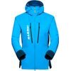 MAMMUT Aenergy SO Hybrid Hooded Jacket Women, glacier blue-marine