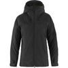 Bergtagen 130 Insulation Jkt W Black-Deep Forest