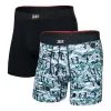 VIBE XTRA SC BB FLY 2PK, snow shadow/black