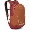 OSPREY DAYLITE JR 10, orange dawn/bazan