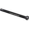 Skewer Bontrager Thru 12 x 165mm Axle Length Black Rear