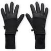 M's Storm Fleece Run Gloves-BLK