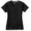 W Merino 150 Baselayer SS, black