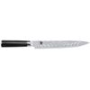 SHUN CLASSIC Nůž na plátkování s dutými výbrusy 23 cm