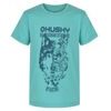 HUSKY Dětské funkční triko Tash K turquoise