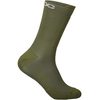 POC Lithe MTB Sock Mid Epidote Green