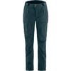Bergtagen G-1000 Trousers W Mountain Blue