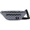 MN WARD CROSS BODY PACK Black/White Check