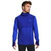 UNDER ARMOUR QUALIFIER COLD HOODY, Blue