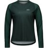 W's Motion Air L/S Jersey  Pargasite Green