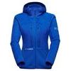 Eiger Nordwand Pro ML Air Hooded Jacket Women eiger blue