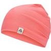 LightWool 140 relaxed beanie Sun Kissed Coral