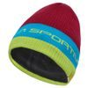 LA SPORTIVA Beta Beanie Sangria/Electric Blue