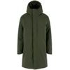 Övik GTX Padded Parka M Deep Forest