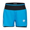 Aenergy TR 2 in 1 Shorts Women glacier blue-black