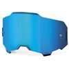 ARMEGA / ARmatic Replacement Injected Lens  - Blue Mirror