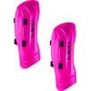 Shin Guard Worldcup Pro Junior, neonpink