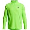 UA Tech 2.0 1/2 Zip-GRN