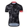 FORCE SHARD short sleeve, black and grey