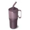 Rise Tumbler 769 ml (w/ Flip Straw Lid) - Dusty Orchid